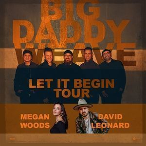 Big Daddy Weave in Sarasota