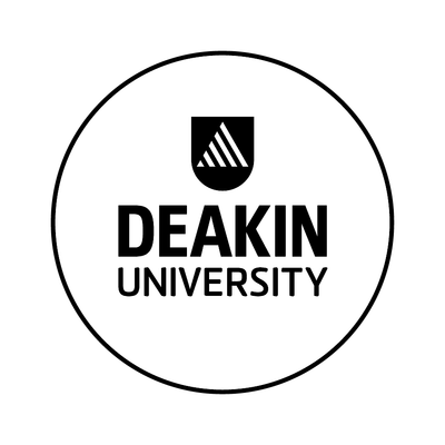 Deakin University School of Health and Social Development logo