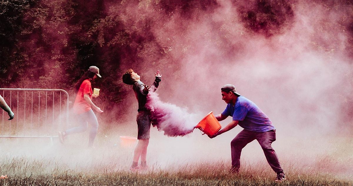 Colour Run and Family Fun Day 2026, 13 June | Event in Milton Keynes | AllEvents