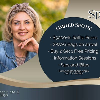 Spring Radiance Sales Event