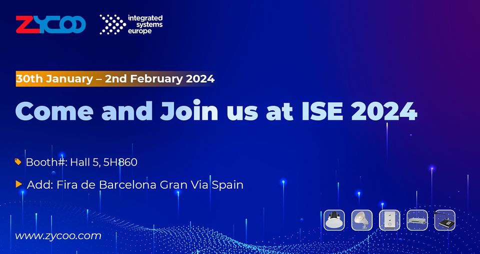 ISE 2024 in Barcelona, Fira Barcelona Gran Vía, L'hospitalet De ...