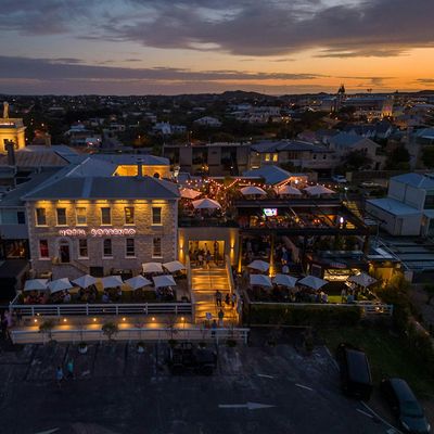 Hotel Sorrento Events Team logo