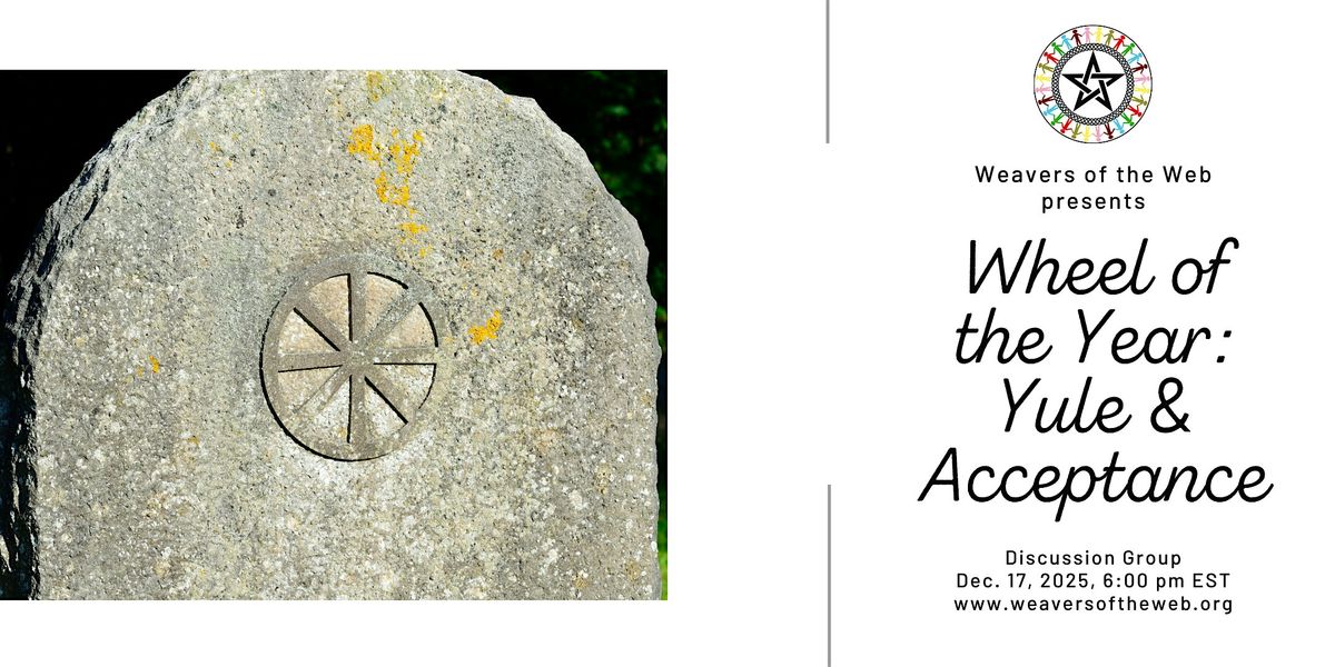 Wheel of the Year: Yule & Acceptance, 17 December | Event in Lansing | AllEvents