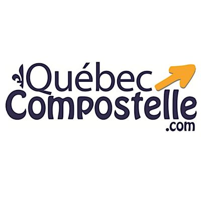 Québec Compostelle logo