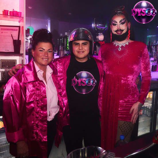 DYSCO INFERNO | Drag Queen DJs & Retro Music | Event in Liverpool | AllEvents