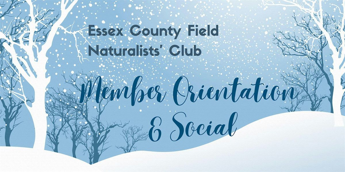 ECFNC Member Orientation & Social, 23 February | Event in Windsor | AllEvents