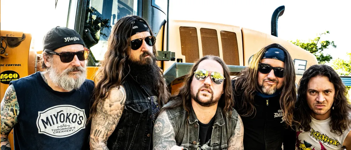 Municipal Waste, Death Angel in STUTTGART-WANGEN, 20 June | Event in Stuttgart | AllEvents