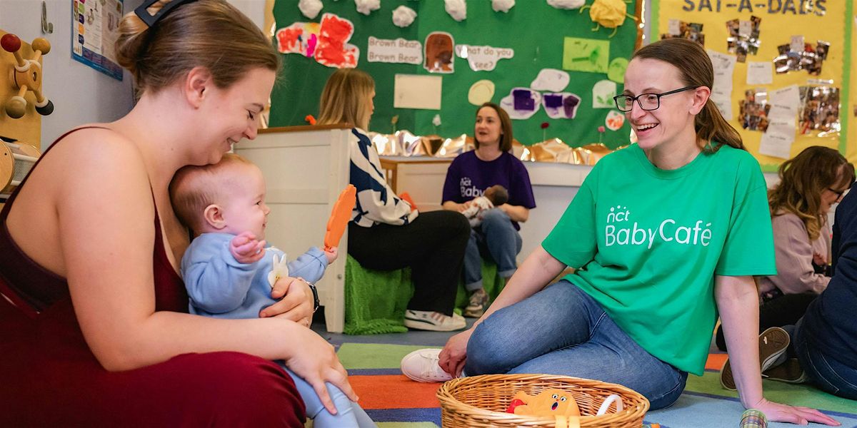 NCT Andover Baby Cafe | Event in Andover | AllEvents
