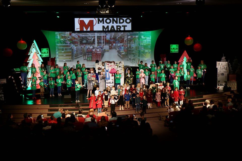 Kidz Christmas Musical, "In a Galilee Far, Far Away", Oro Valley Church