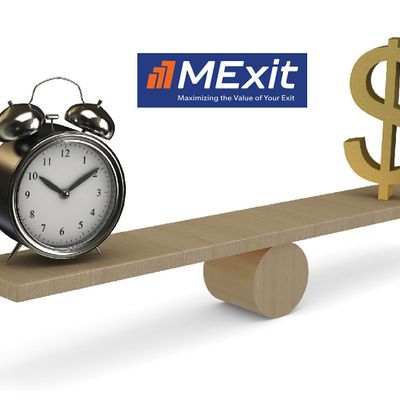 MExit Inc. logo