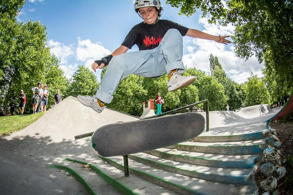 ZOMER SKATE KAMP MET OVERNACHTING, 21 August | Event in Denderleeuw | AllEvents.in