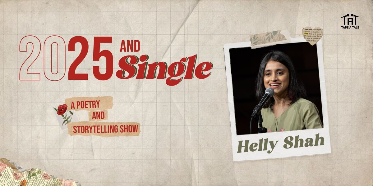 25 & Single - Helly Shah - India Tour | Event in Bangalore | AllEvents