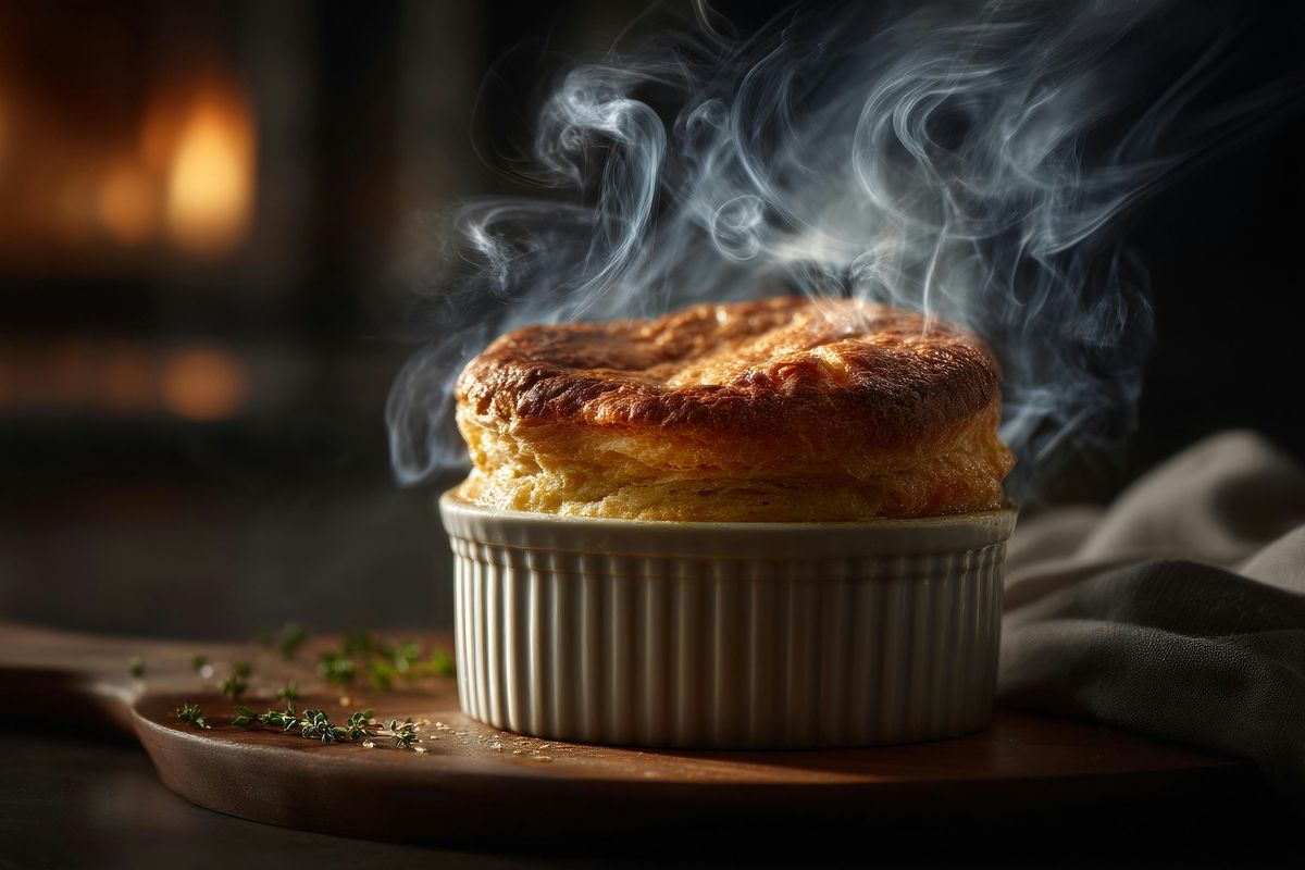 French Soufflés Experience - BYOB, 13 December | Event in Plano | AllEvents