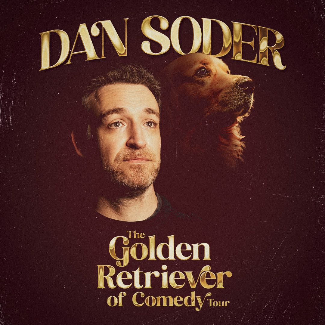 Dan Soder, 11 December | Event in Columbus | AllEvents