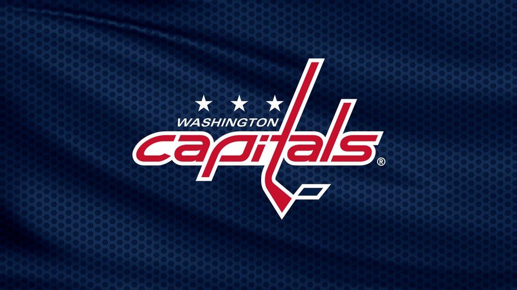 Washington Capitals vs. Dallas Stars, 7 December | Event in Washington | AllEvents.in