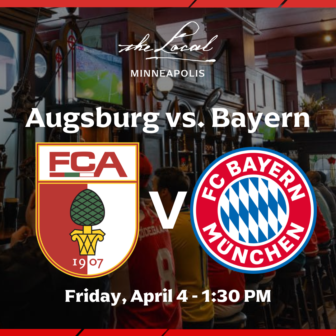 FC Augsburg vs Bayern Munich at WWK Arena, 28 August | Event in Augsburg | AllEvents