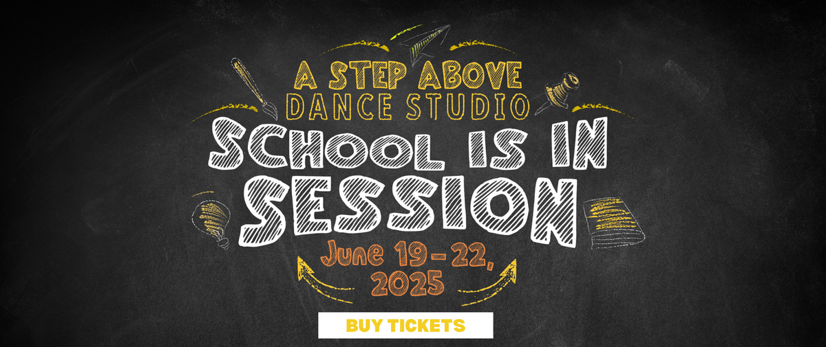 One Step Above Dance Company Recital at Buskirk-Chumley Theater, 20 June | Event in Bloomington | AllEvents