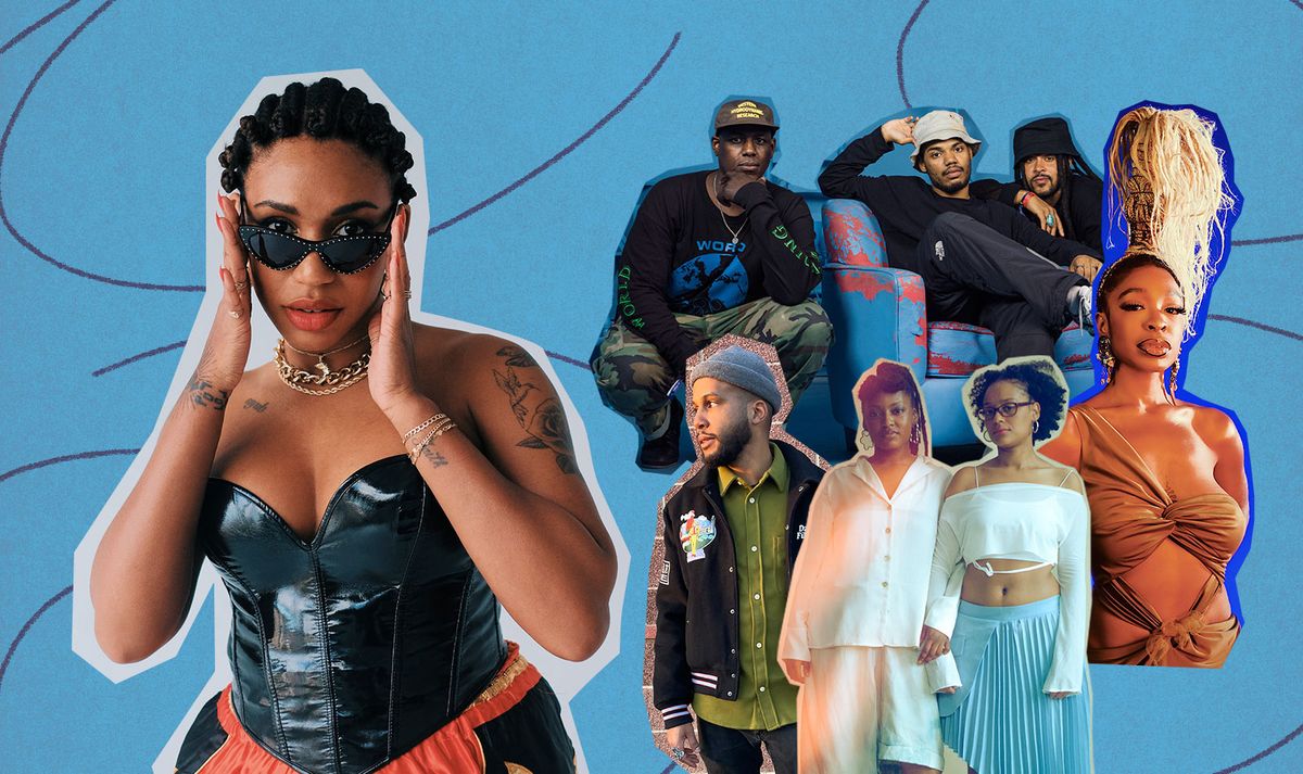 Yaya Bey, 11 September | Event in Boston | AllEvents