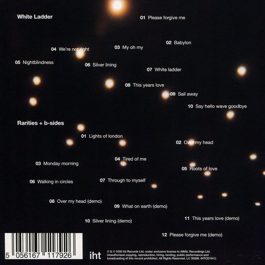 David Gray London Tickets, 10 June | Event in East Molesey | AllEvents