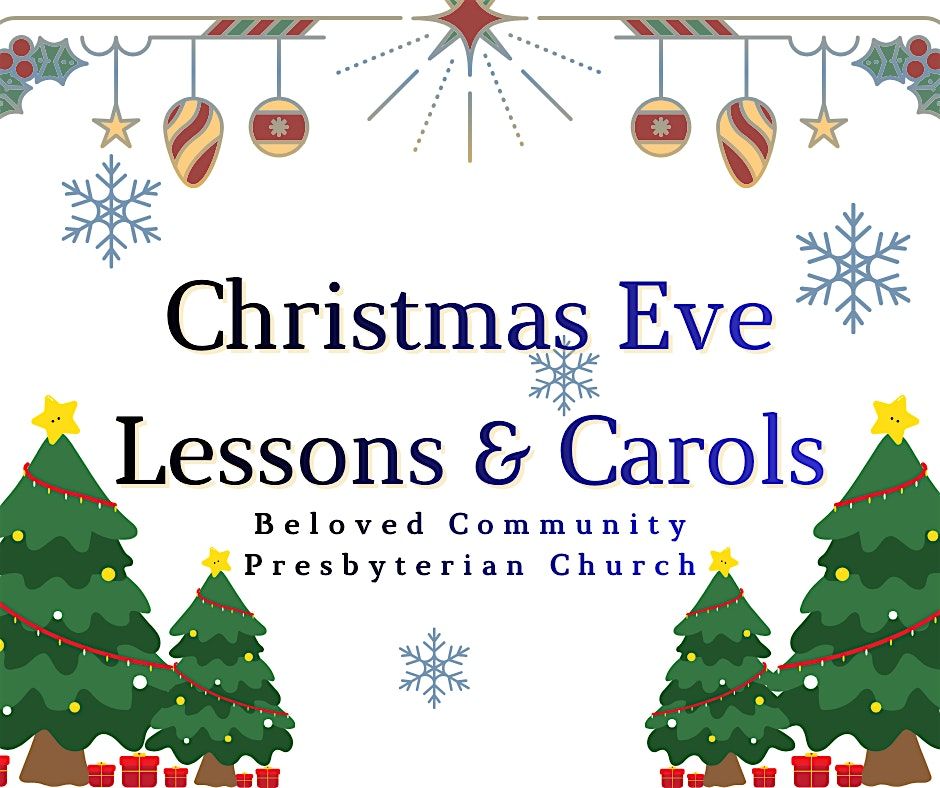 Christmas Eve Lessons and Carols Service, 24 December | Event in Pittsburgh | AllEvents