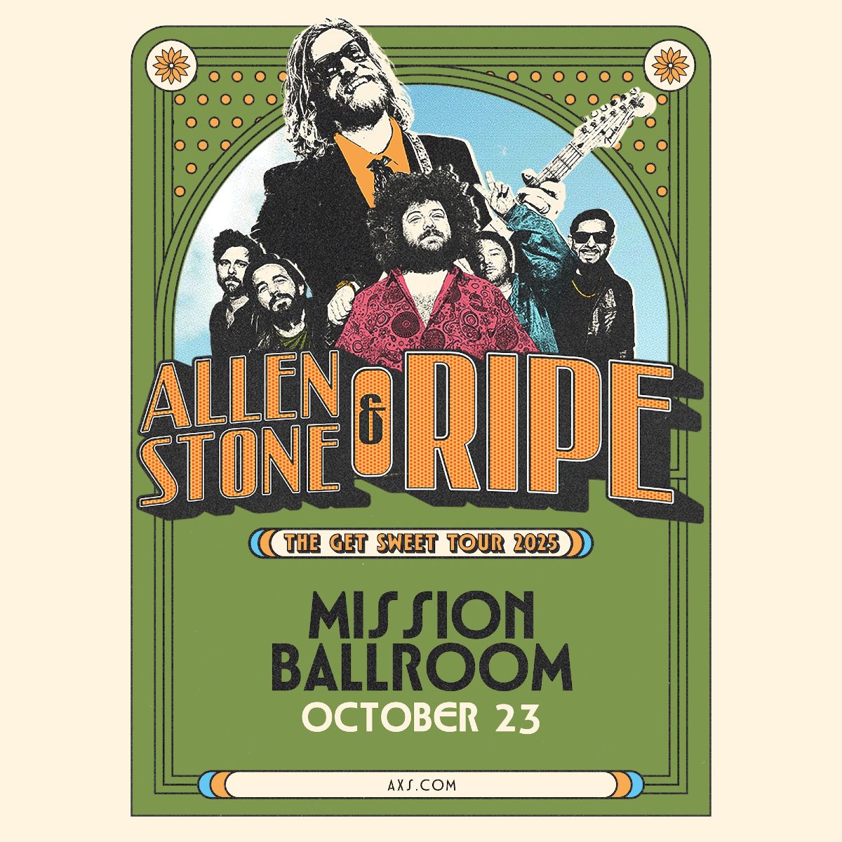 Allen Stone & Ripe, 22 November | Event in Raleigh | AllEvents