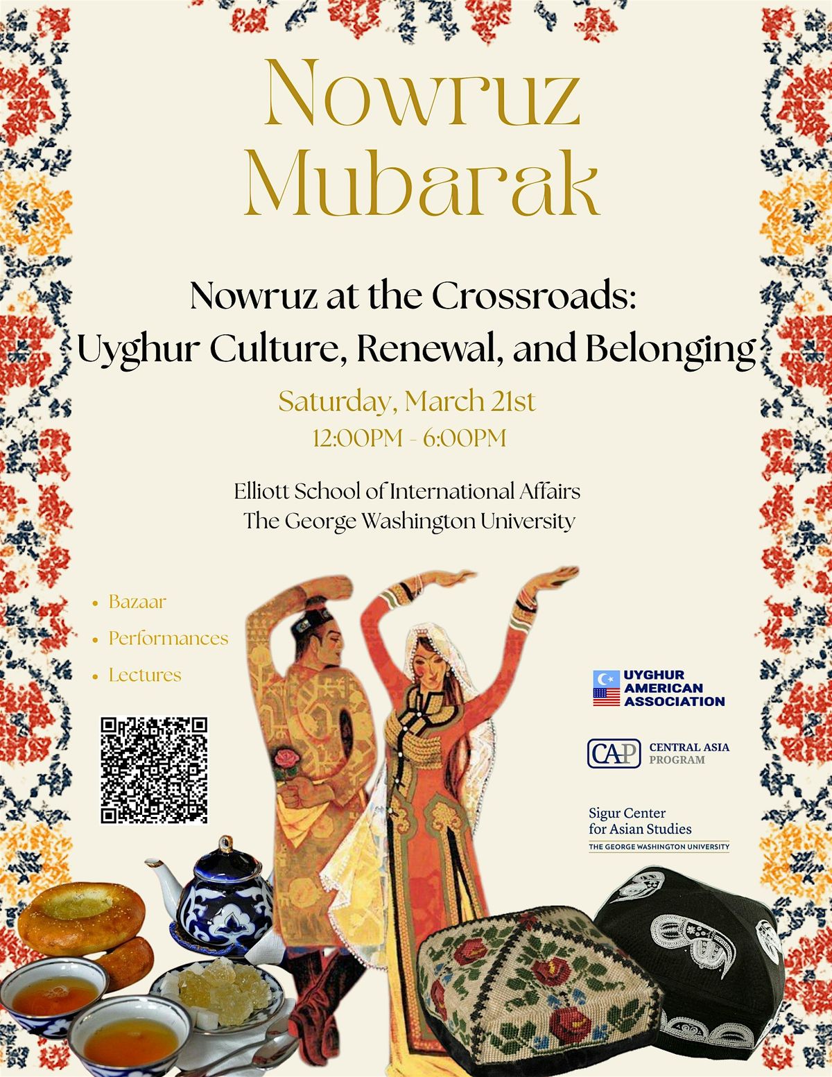 Nowruz at the Crossroads: Uyghur Culture, Renewal, and Belonging