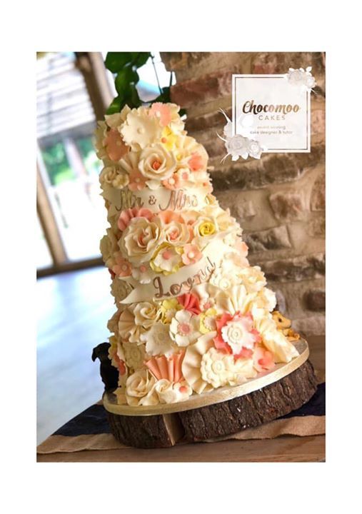 Modelling Chocolate Extravaganza At Crazy About Cakecraft