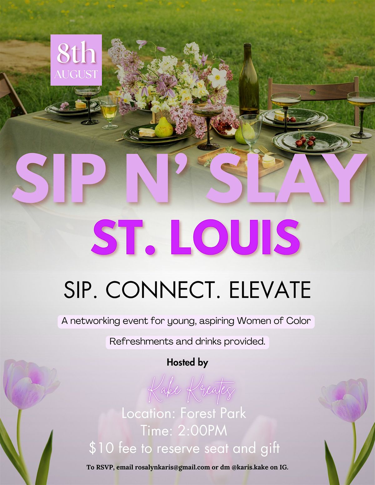 Sip N Slay STL Forest Park St Louis 8 August 2026 AllEvents sip-n-slay-stl-forest-park-st-louis-8-august-2026-allevents