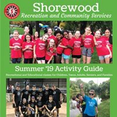 Shorewood Recreation and Community Services Department