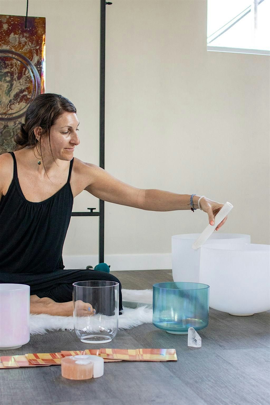 Donation-Based Sound Bath, 10 December | Event in San Diego | AllEvents