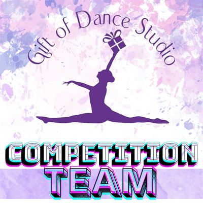 GOD's Comp Team Fundraising Chair logo