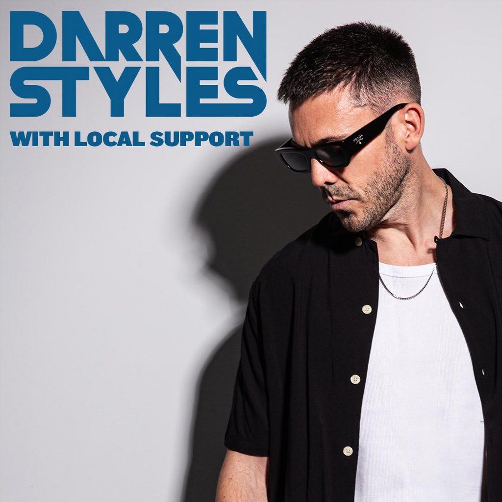 Darren Styles - Milton Keynes, 5 December | Event in Milton Keynes | AllEvents