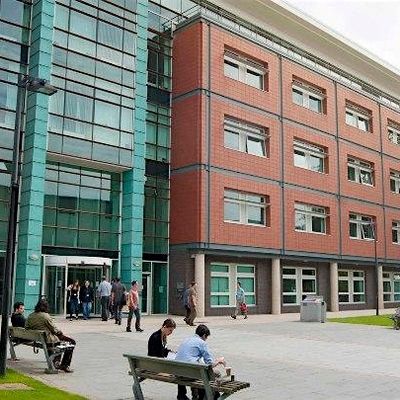 Economics Department, The University of Manchester logo