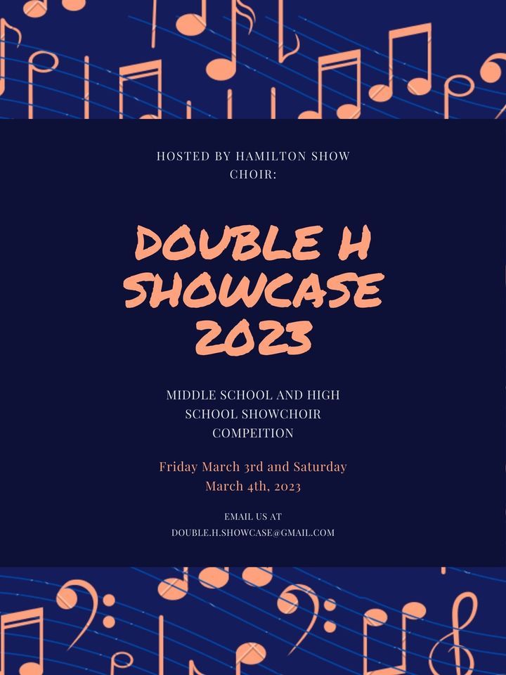 Double H Showcase Competition 2023 Middle School Hamilton High Double H Showcase Competition 2023 Middle School Hamilton High