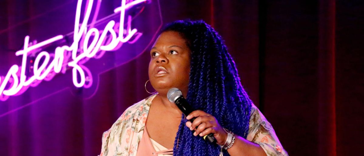 Yamaneika Saunders, 20 August | Event in Washington | AllEvents