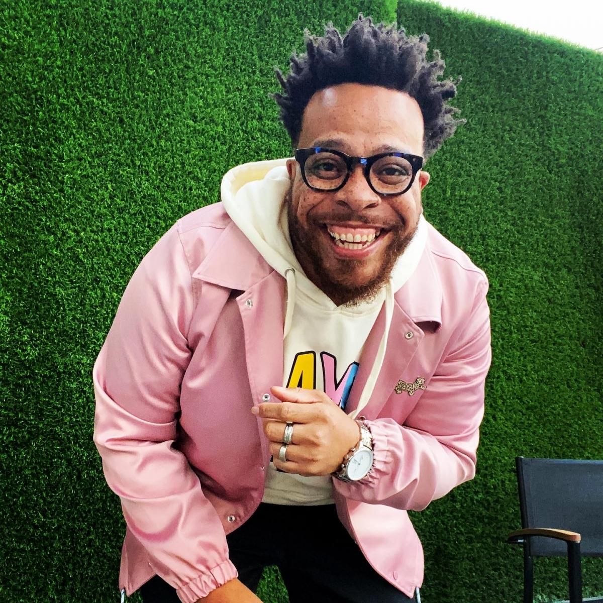 Tahir Moore at The Comedy Catch at The Choo Choo, 8 March | Event in Dunlap | AllEvents