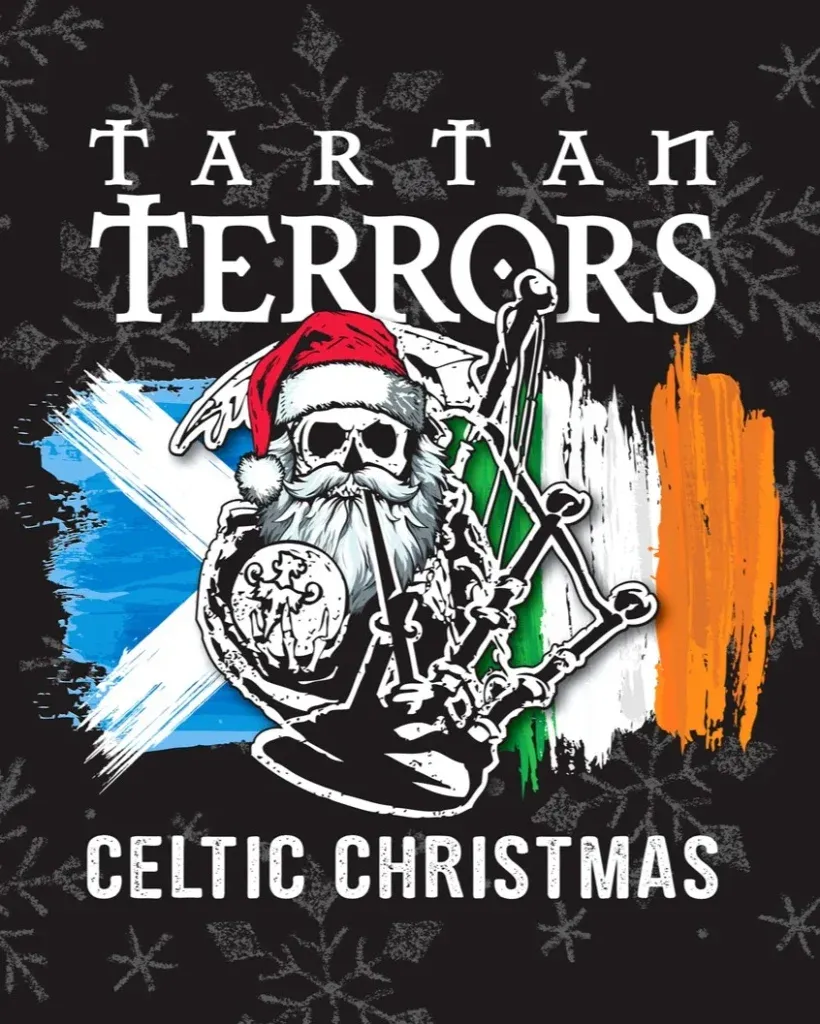 A Celtic Christmas - The Tartan Terrors at Cheboygan Opera House, 18 December | Event in Cheboygan | AllEvents