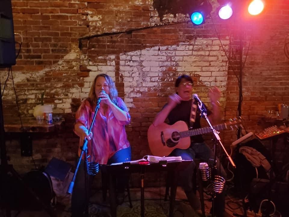 Iron Gate Biergarten, Iron Gate Biergarten, Pottstown, August 19 2022