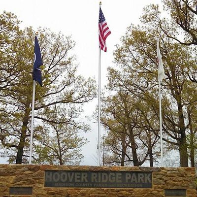 Madison County Parks and Recreation Authority logo