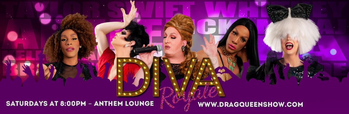 Diva Royale Drag Queen Show Atlantic City, NJ - Weekly Drag Queen Shows | Event in Atlantic City | AllEvents