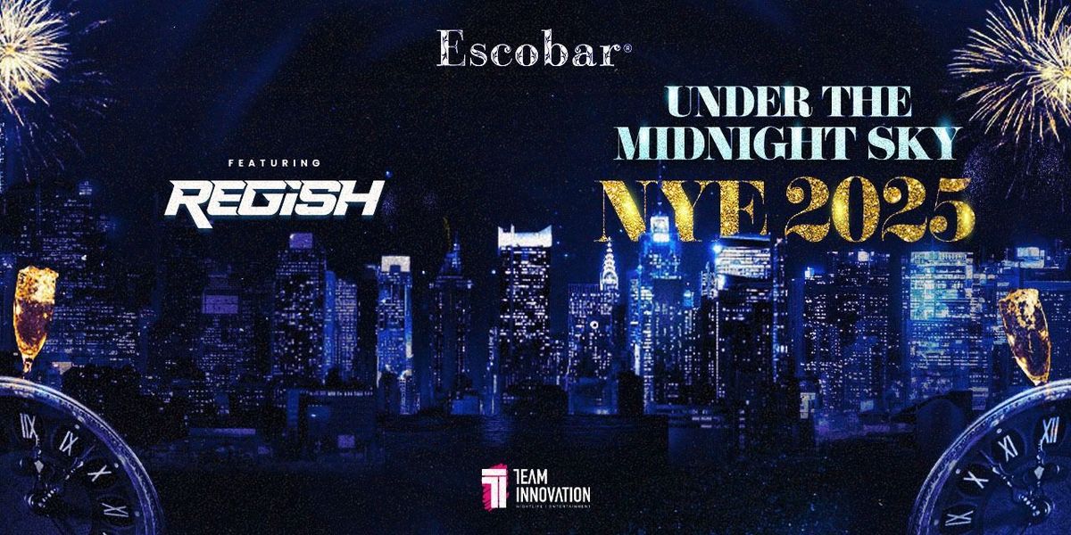 NYE 2025 Under The Midnight Sky at Escobar, VN Sphere Mall, 199