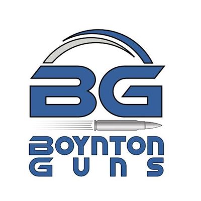 Boynton Guns logo