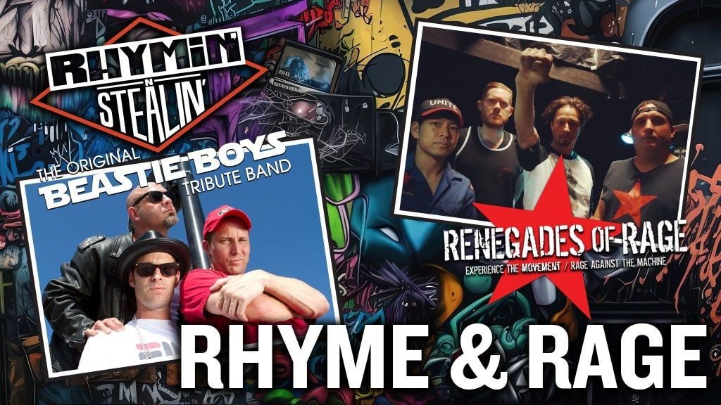 Rhyme & Rage, 10 October | Event in Black River Falls | AllEvents