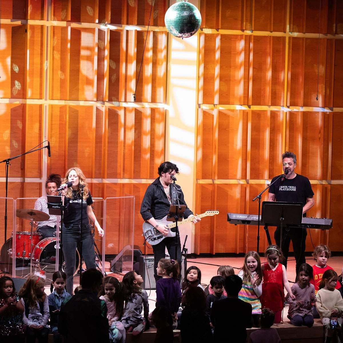 The Rock and Roll Playhouse: Music of The Grateful Dead for Kids at Higher Ground - Ballroom, 7 December | AllEvents