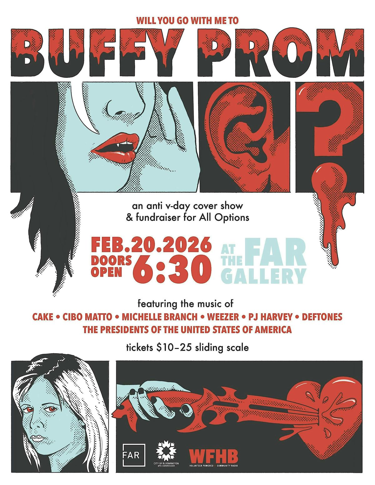 4th Annual Buffy Prom Bloomington