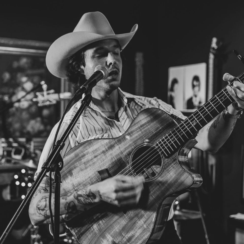 Cory Cross Drytown Social Club March 17, Drytown Social Club, 17