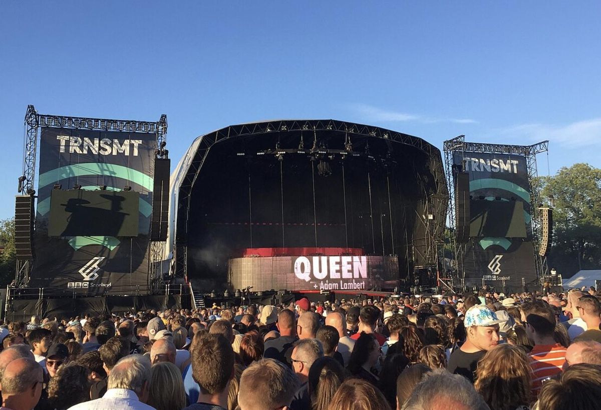 TRNSMT Festival 2025 - 3-Day Pass Tickets | Event in Glasgow | AllEvents