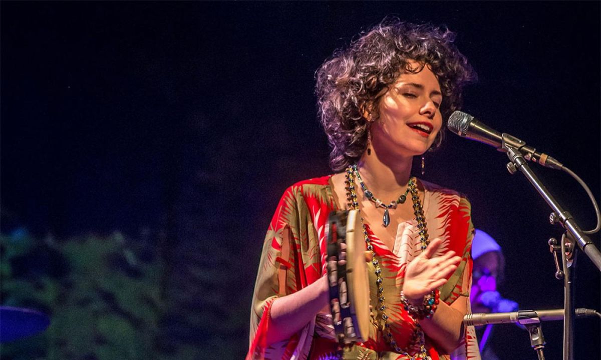 Nellie McKay, 25 June | Event in Detroit | AllEvents