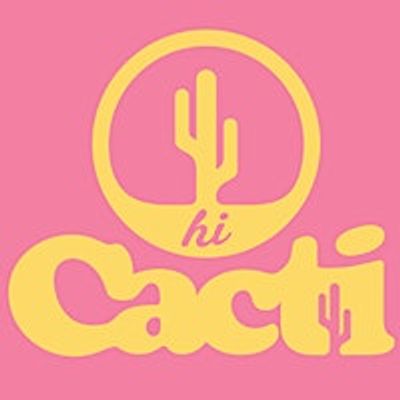 Hi Cacti logo