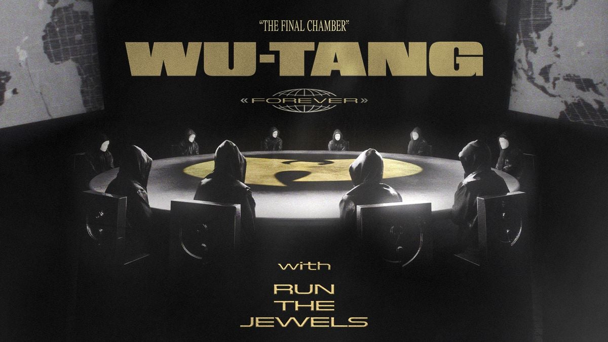Wu Tang Clan at Lenovo Center, 7 June | Event in Raleigh | AllEvents